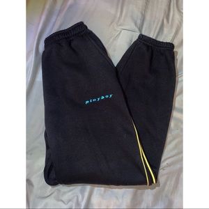 Playboy x Missguided Oversized Joggers